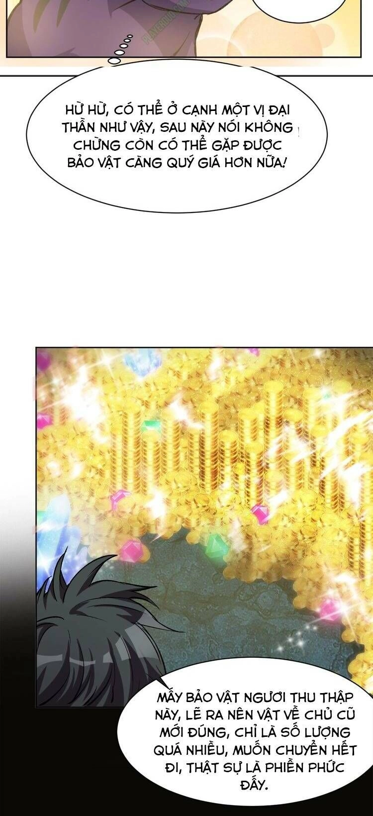 Thần Lai Yêu Vãng Chapter 22 - 36