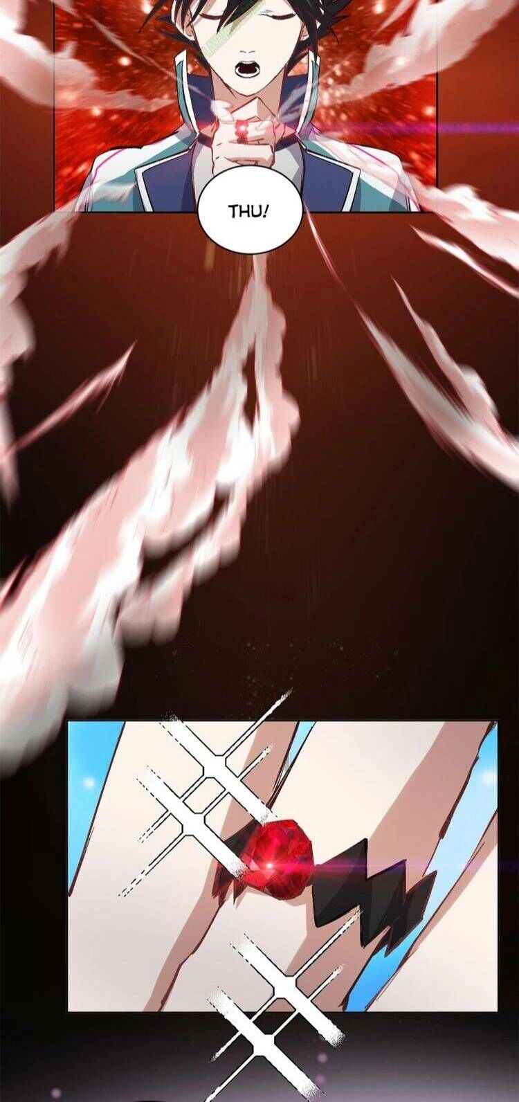 Thần Lai Yêu Vãng Chapter 22 - 38