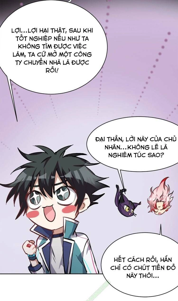 Thần Lai Yêu Vãng Chapter 22 - 39