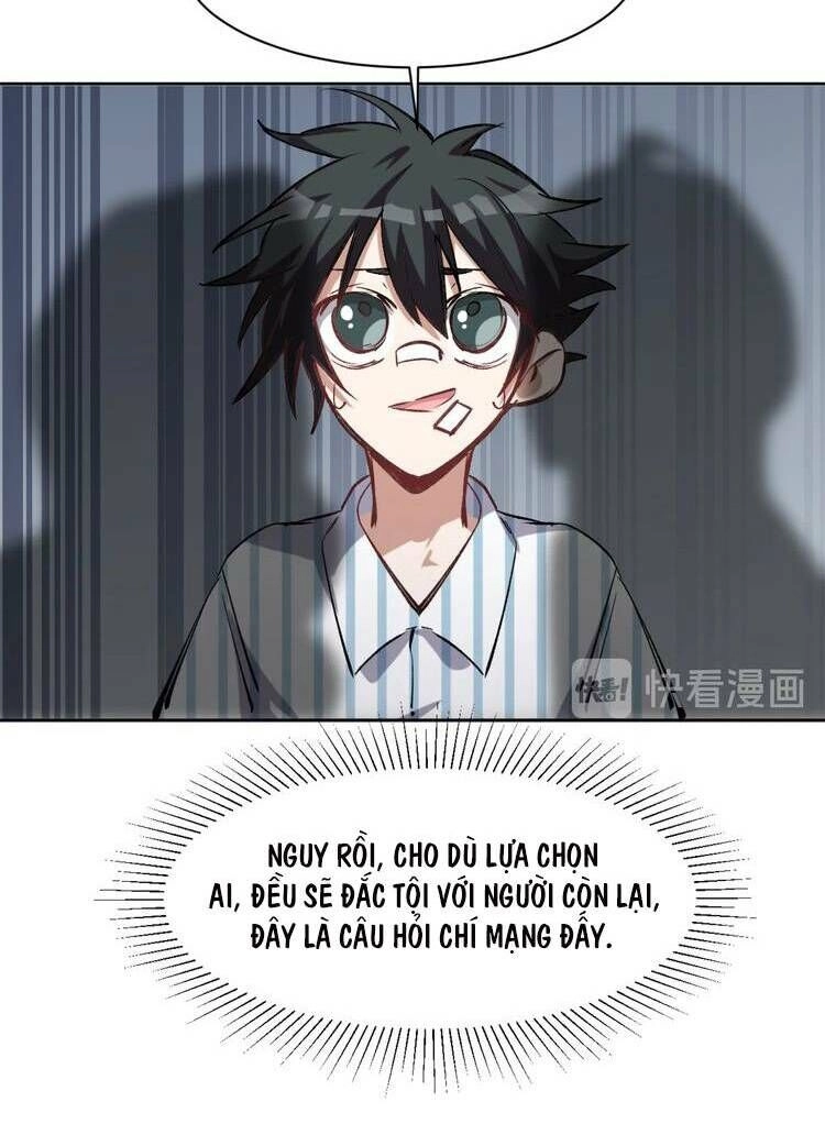 Thần Lai Yêu Vãng Chapter 23 - 18