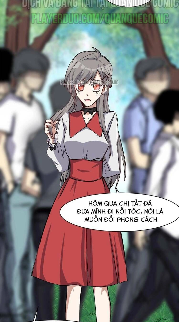 Thần Lai Yêu Vãng Chapter 23 - 33