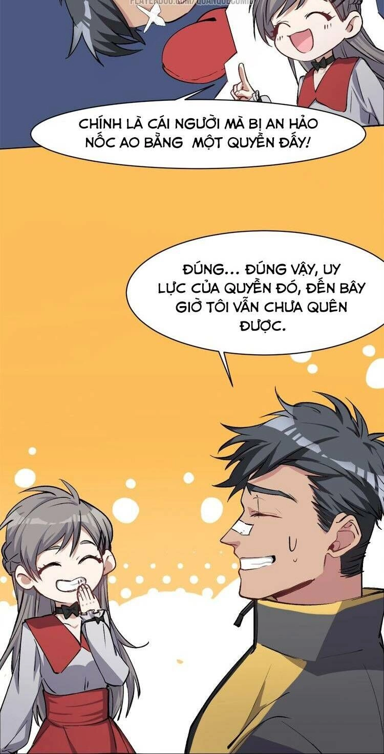 Thần Lai Yêu Vãng Chapter 24 - 2