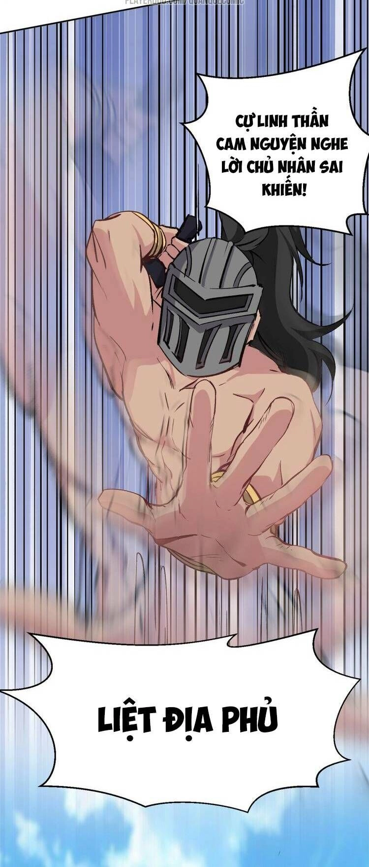 Thần Lai Yêu Vãng Chapter 25 - 2