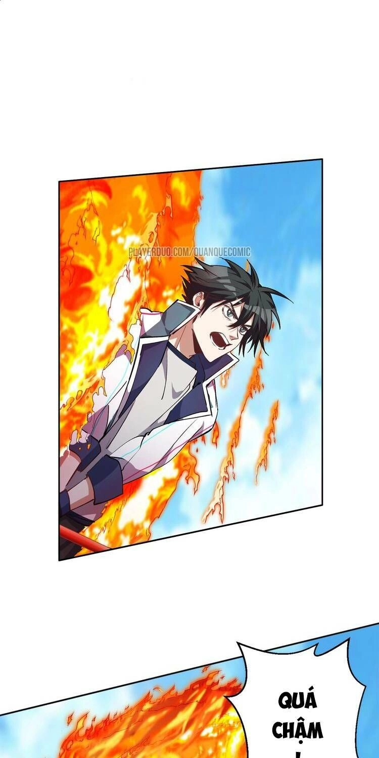 Thần Lai Yêu Vãng Chapter 25 - 8