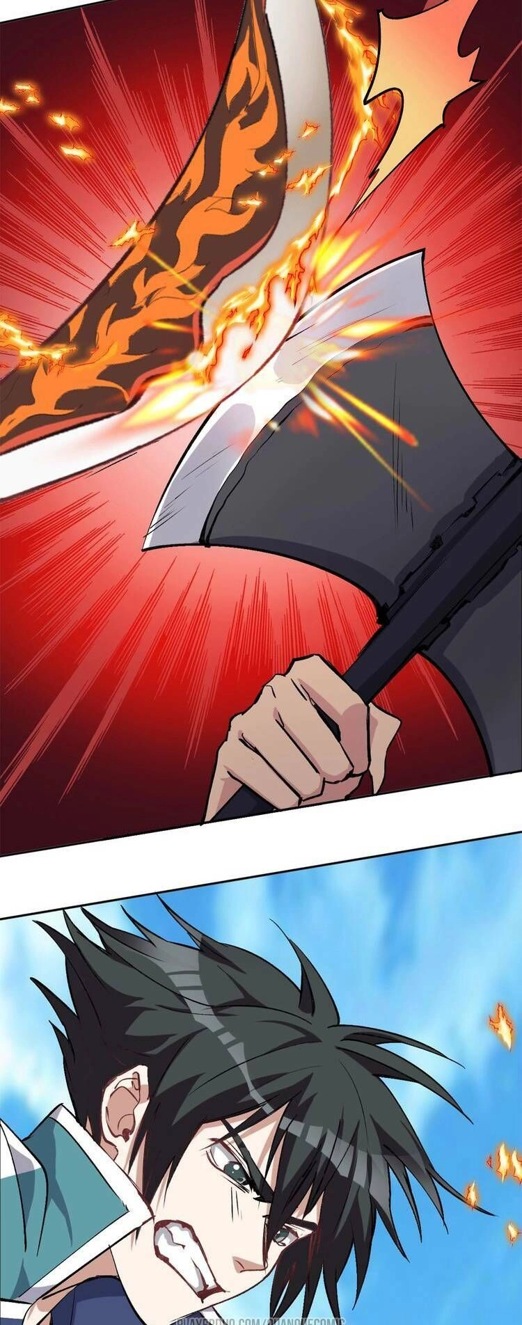 Thần Lai Yêu Vãng Chapter 25 - 10