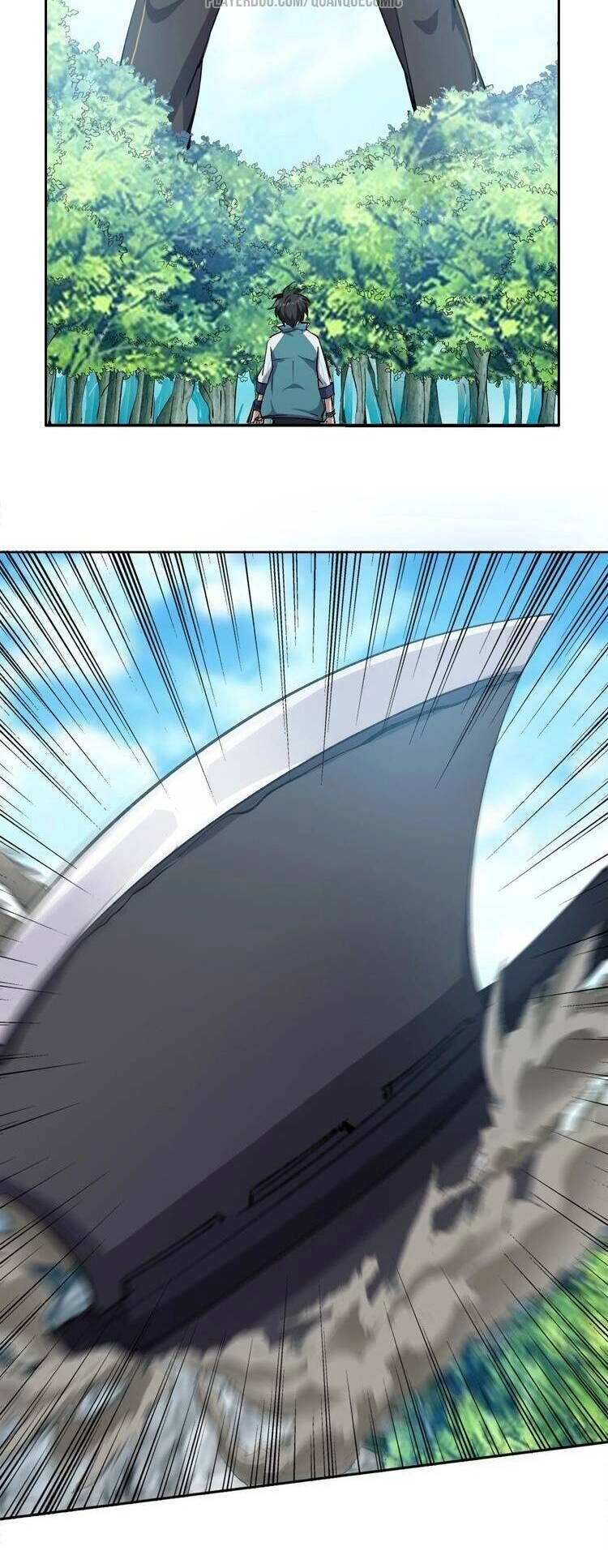 Thần Lai Yêu Vãng Chapter 25 - 16