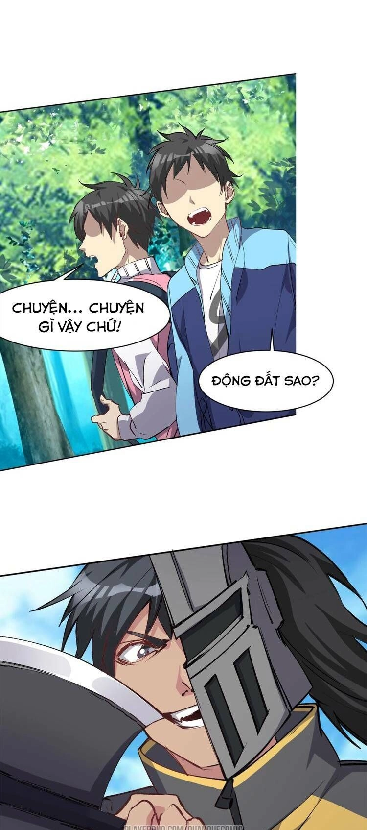 Thần Lai Yêu Vãng Chapter 25 - 17