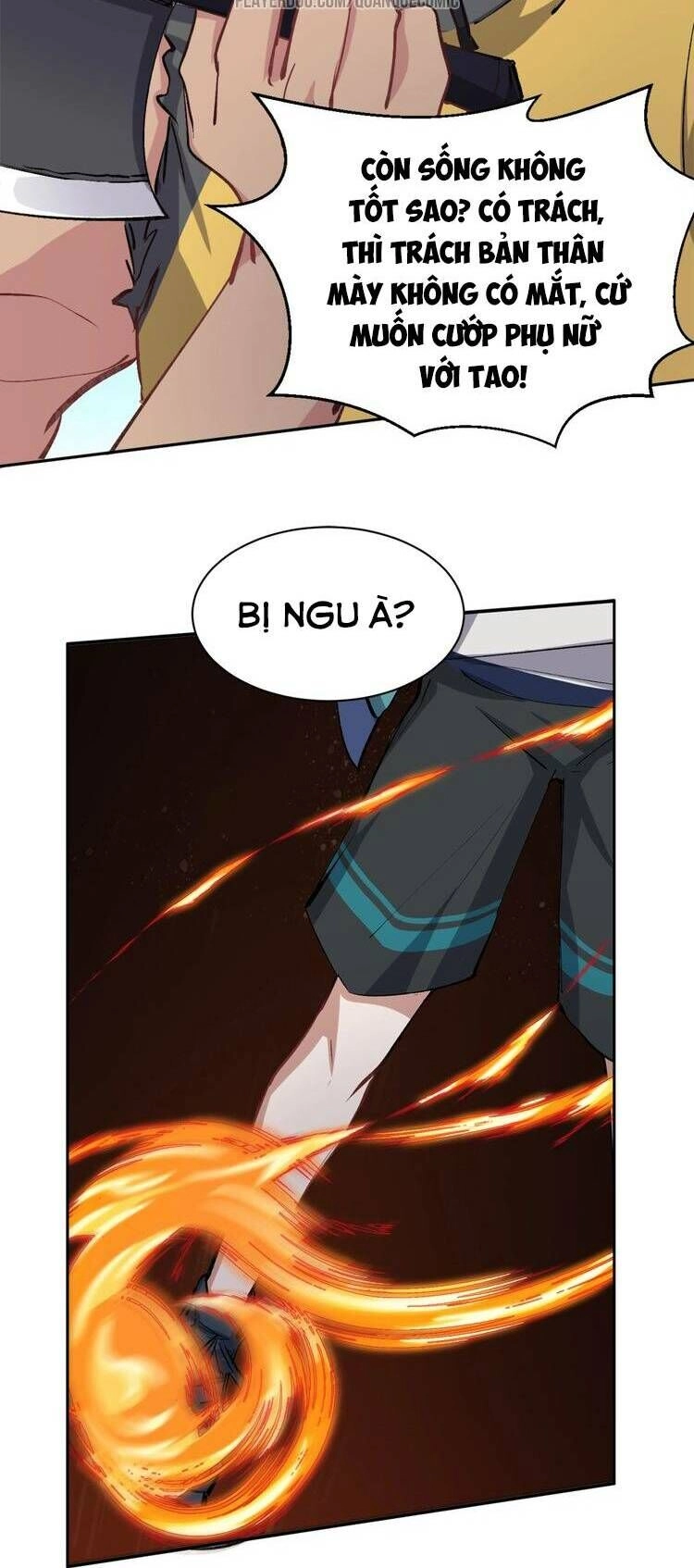 Thần Lai Yêu Vãng Chapter 25 - 18