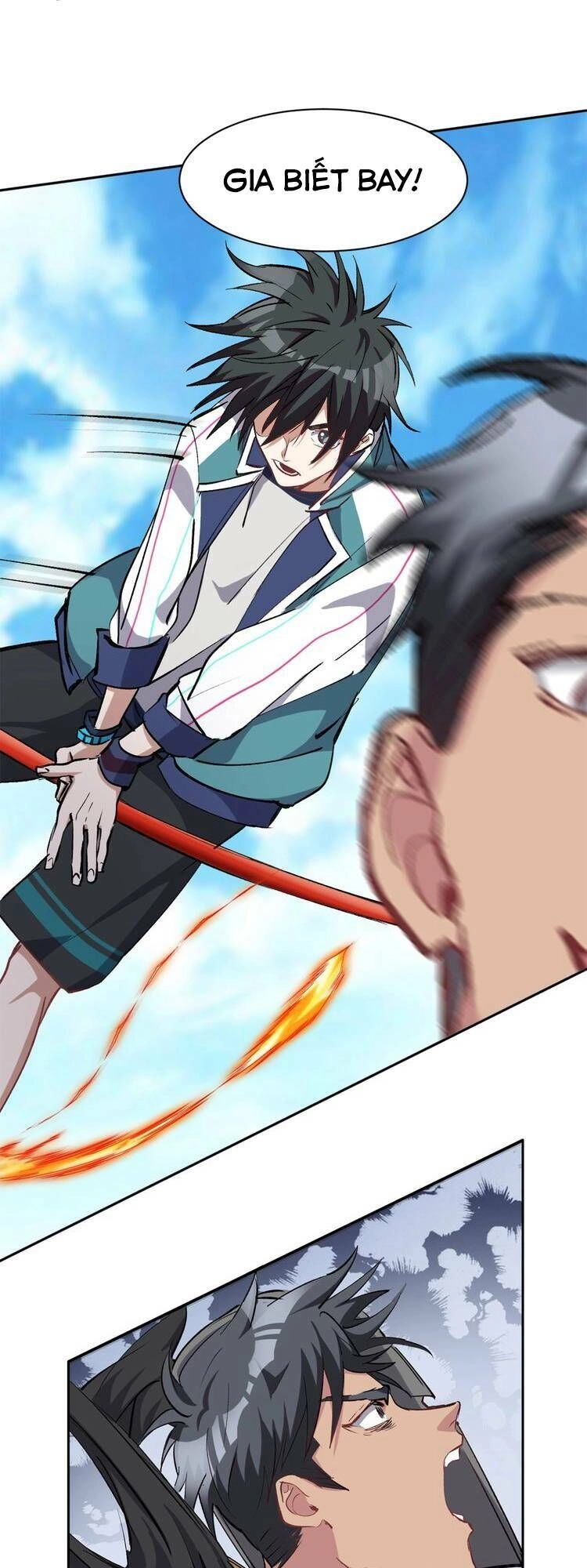 Thần Lai Yêu Vãng Chapter 25 - 19