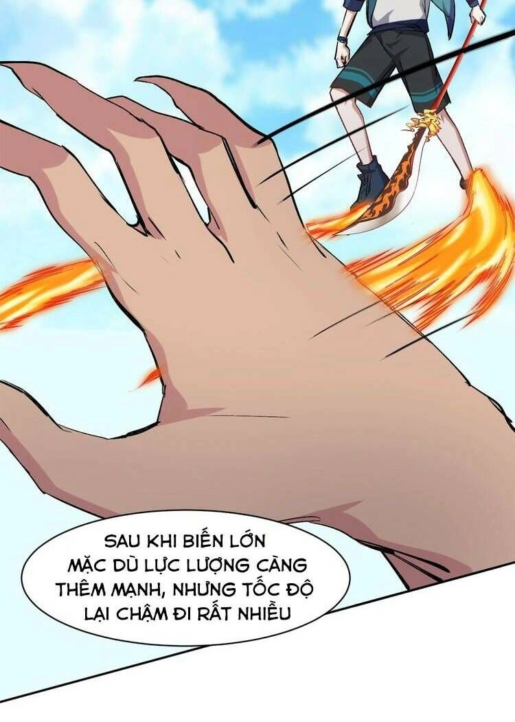 Thần Lai Yêu Vãng Chapter 25 - 21