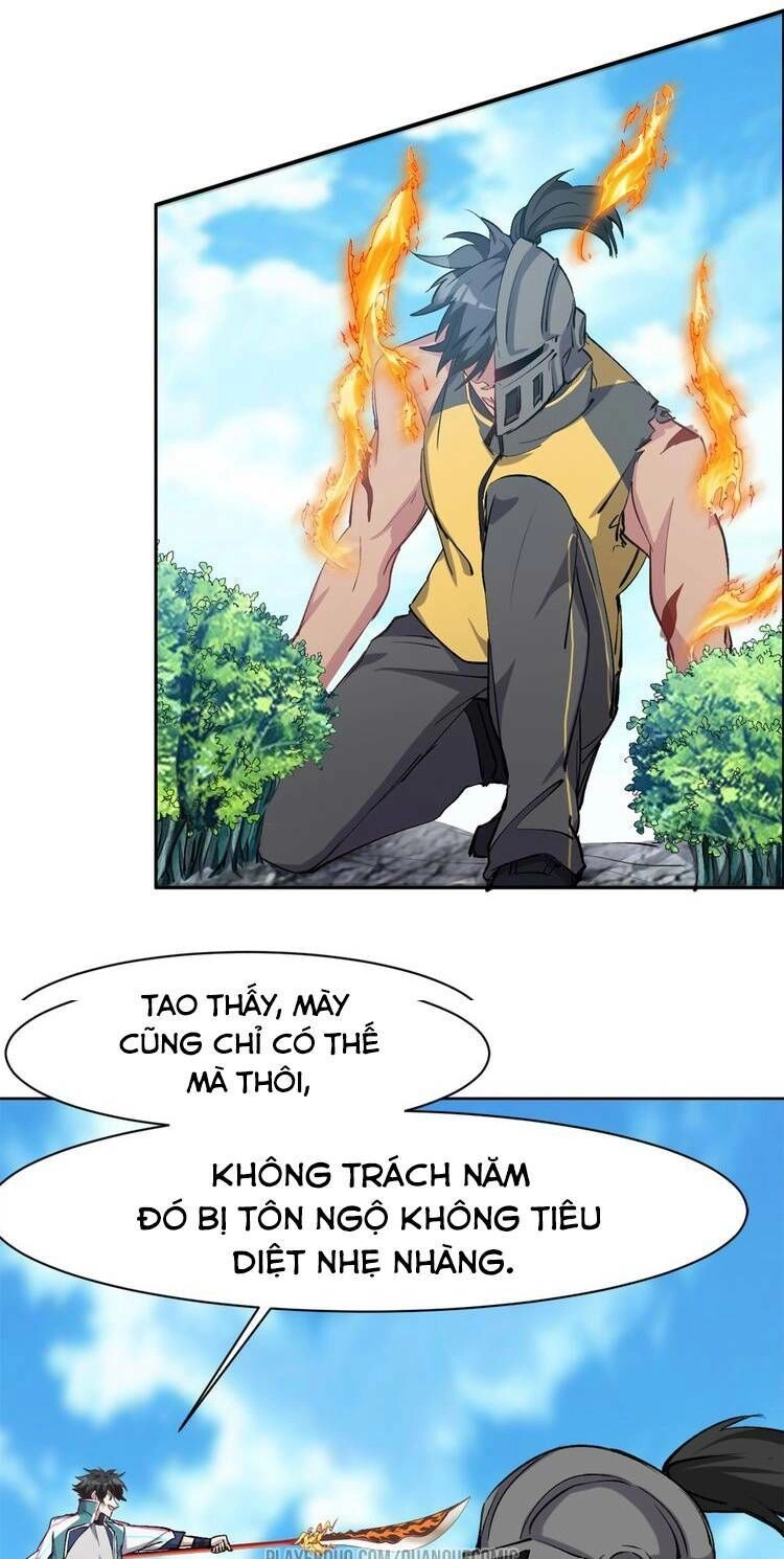 Thần Lai Yêu Vãng Chapter 25 - 25