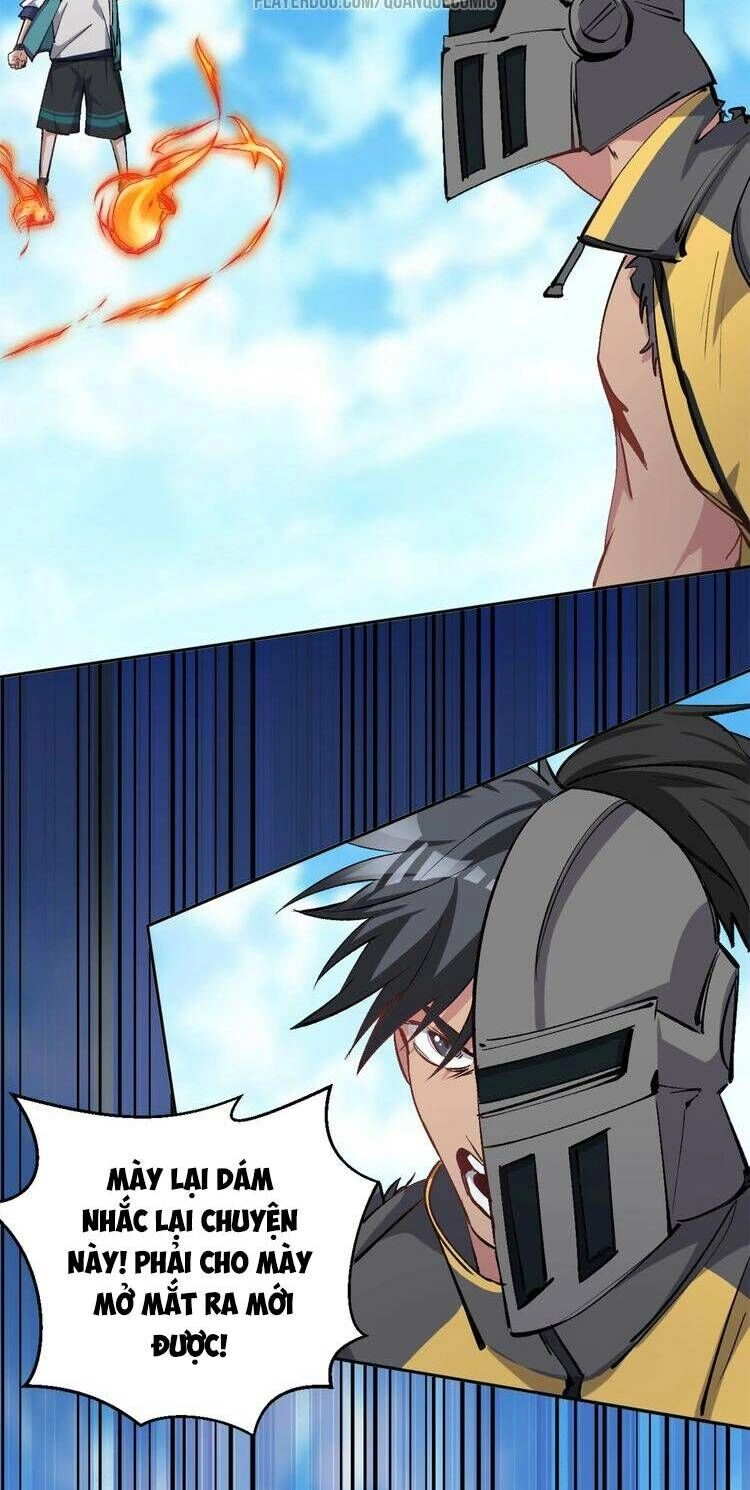 Thần Lai Yêu Vãng Chapter 25 - 26