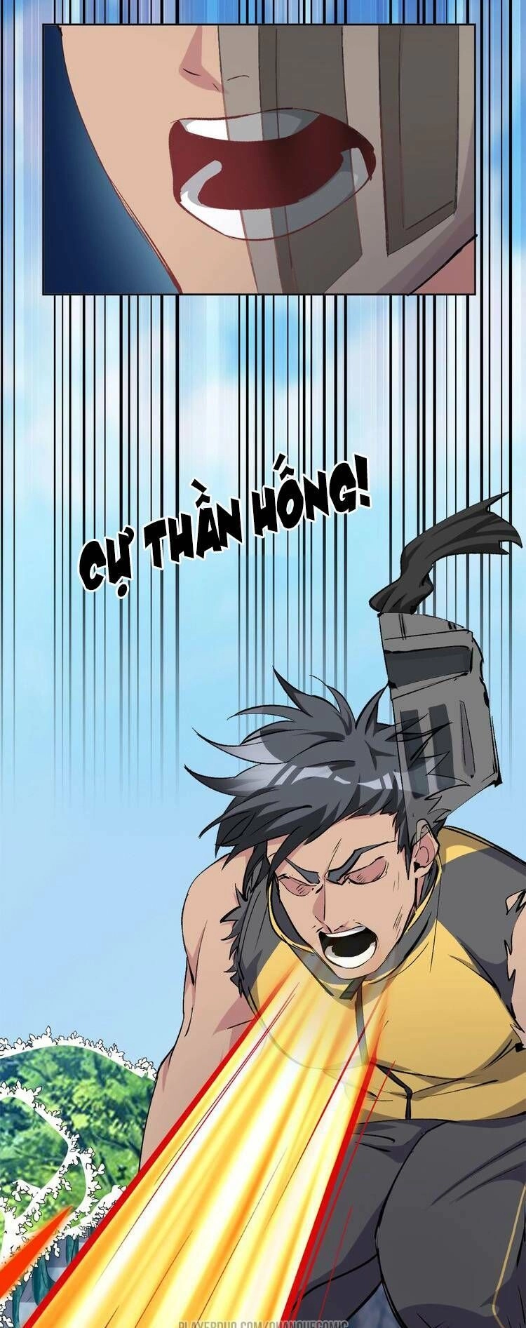 Thần Lai Yêu Vãng Chapter 25 - 27