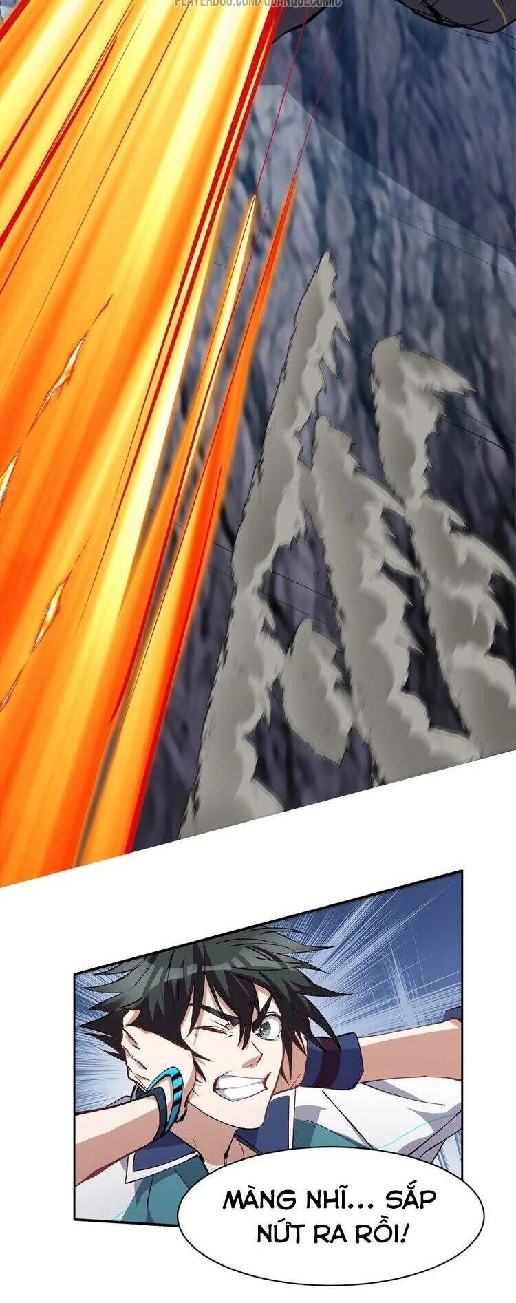 Thần Lai Yêu Vãng Chapter 25 - 28