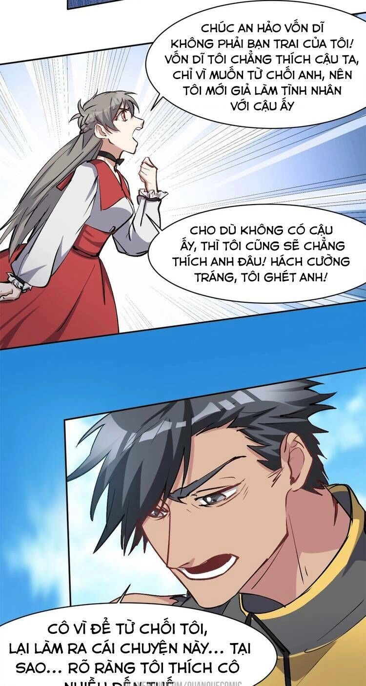 Thần Lai Yêu Vãng Chapter 25 - 31