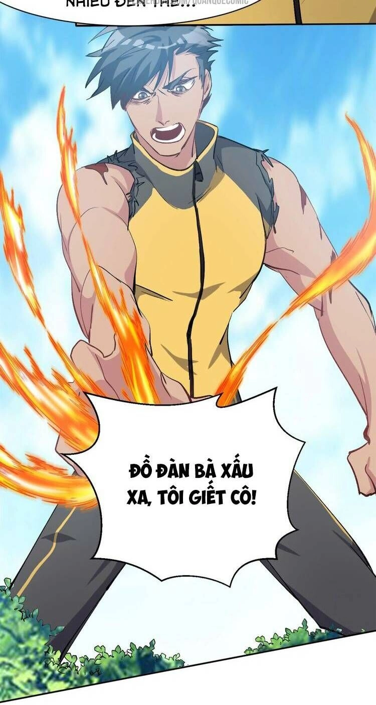 Thần Lai Yêu Vãng Chapter 25 - 32