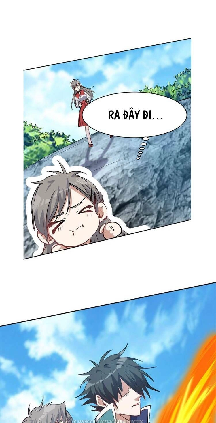 Thần Lai Yêu Vãng Chapter 25 - 33