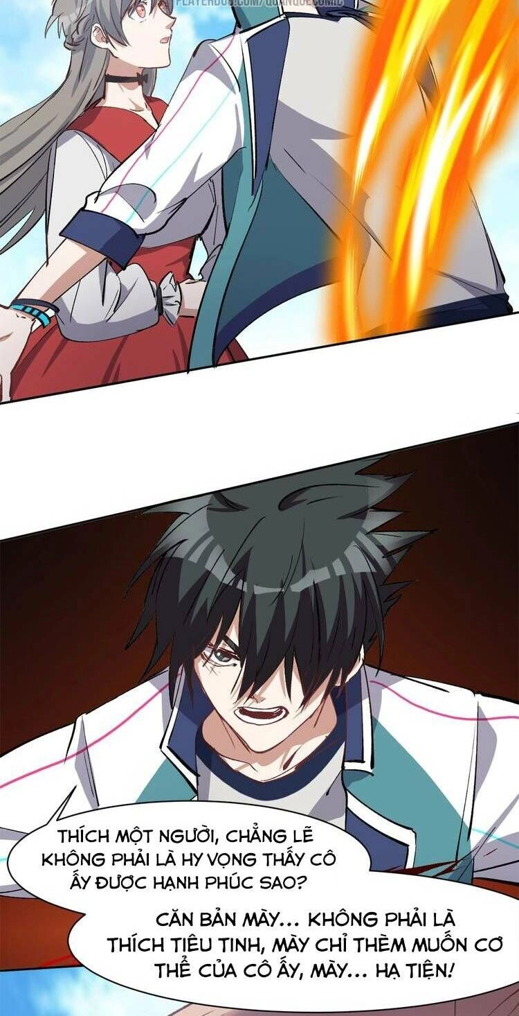 Thần Lai Yêu Vãng Chapter 25 - 34