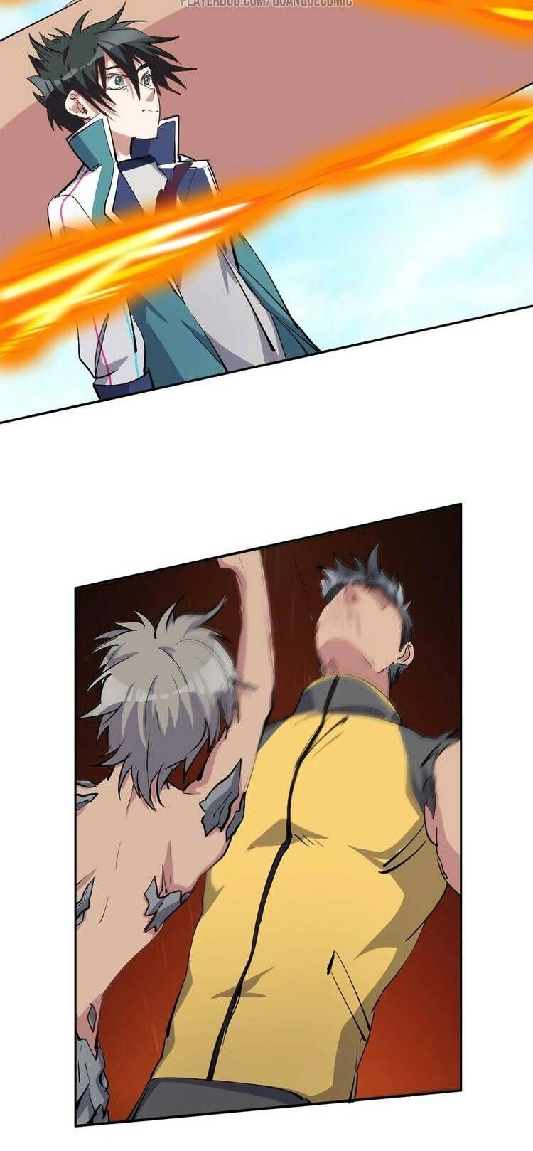 Thần Lai Yêu Vãng Chapter 25 - 36