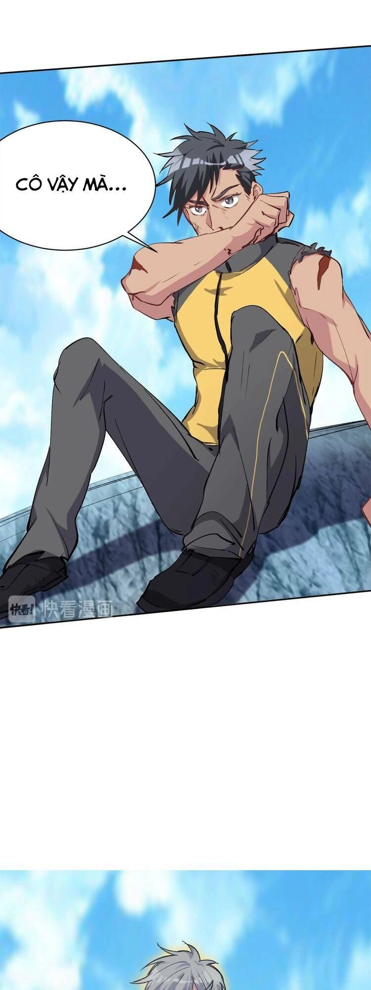 Thần Lai Yêu Vãng Chapter 25 - 37