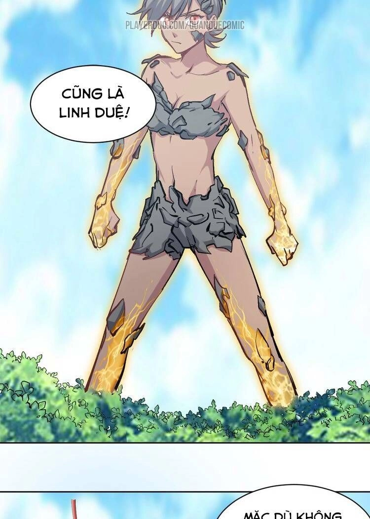 Thần Lai Yêu Vãng Chapter 25 - 38