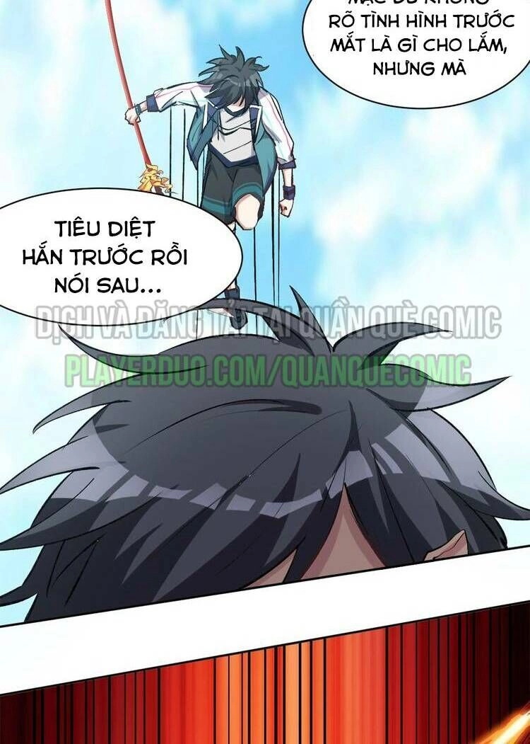 Thần Lai Yêu Vãng Chapter 25 - 39