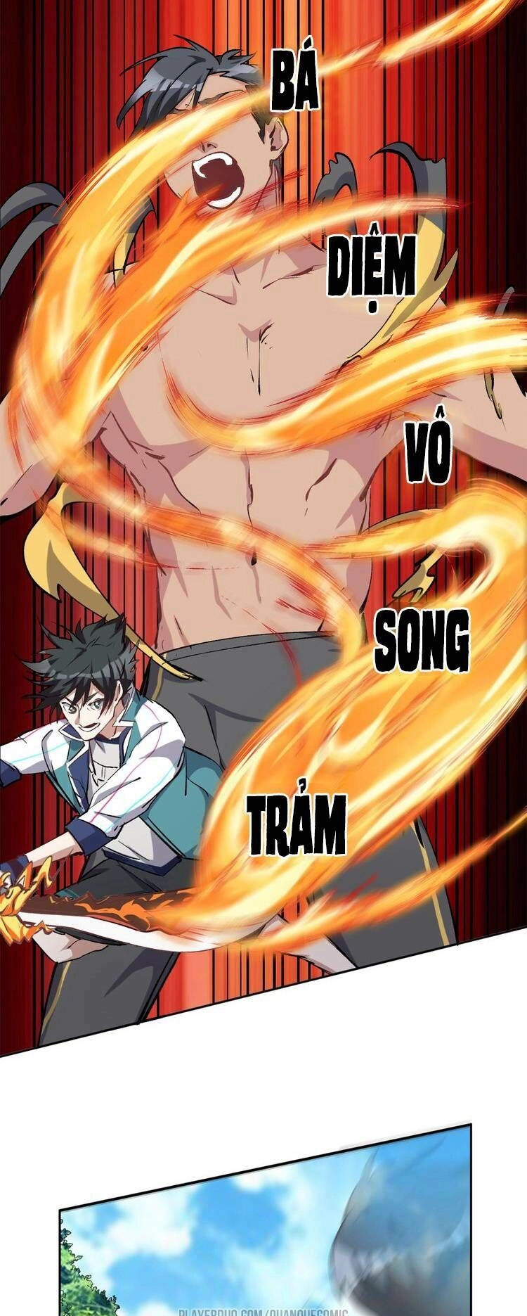 Thần Lai Yêu Vãng Chapter 25 - 40