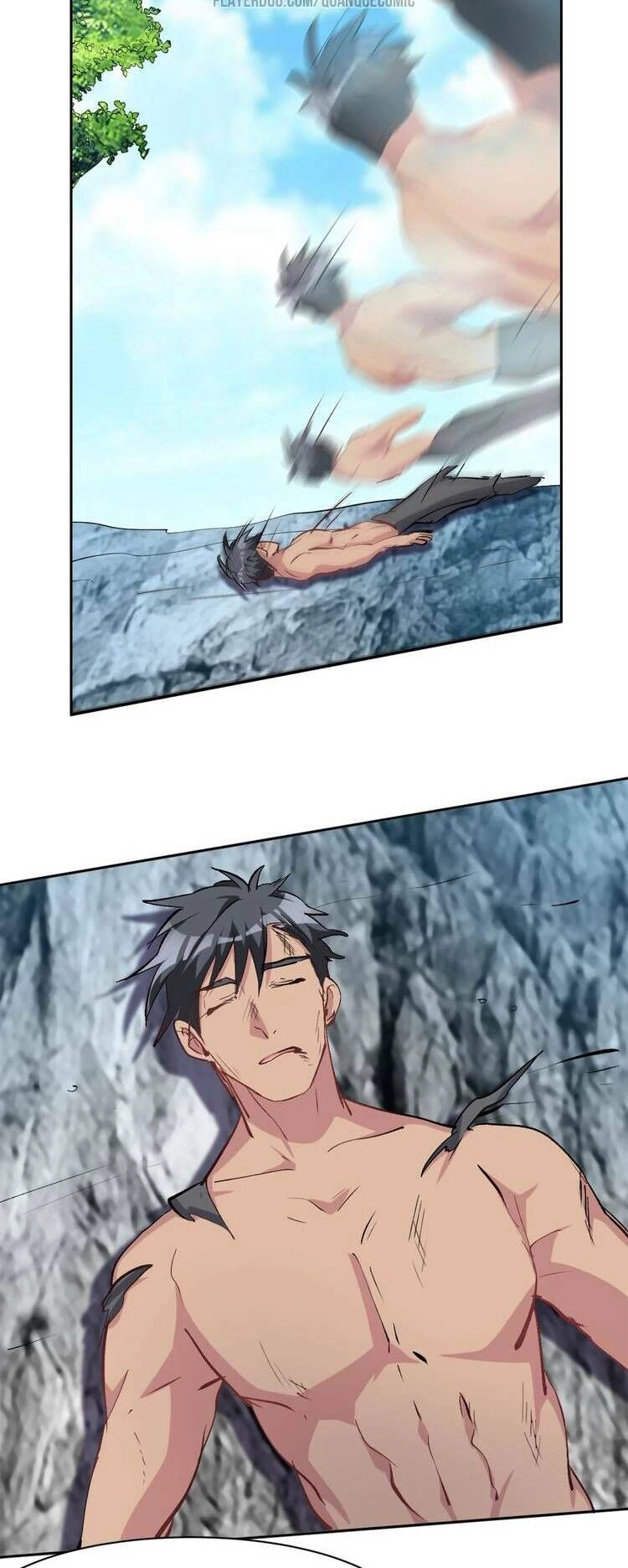 Thần Lai Yêu Vãng Chapter 25 - 41