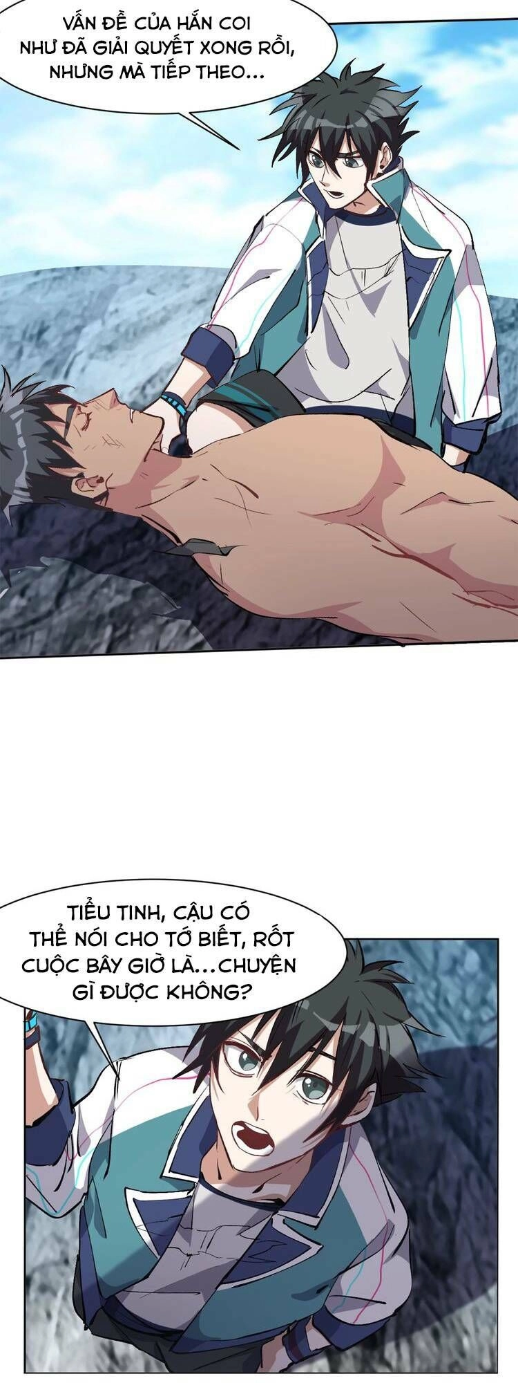 Thần Lai Yêu Vãng Chapter 25 - 42