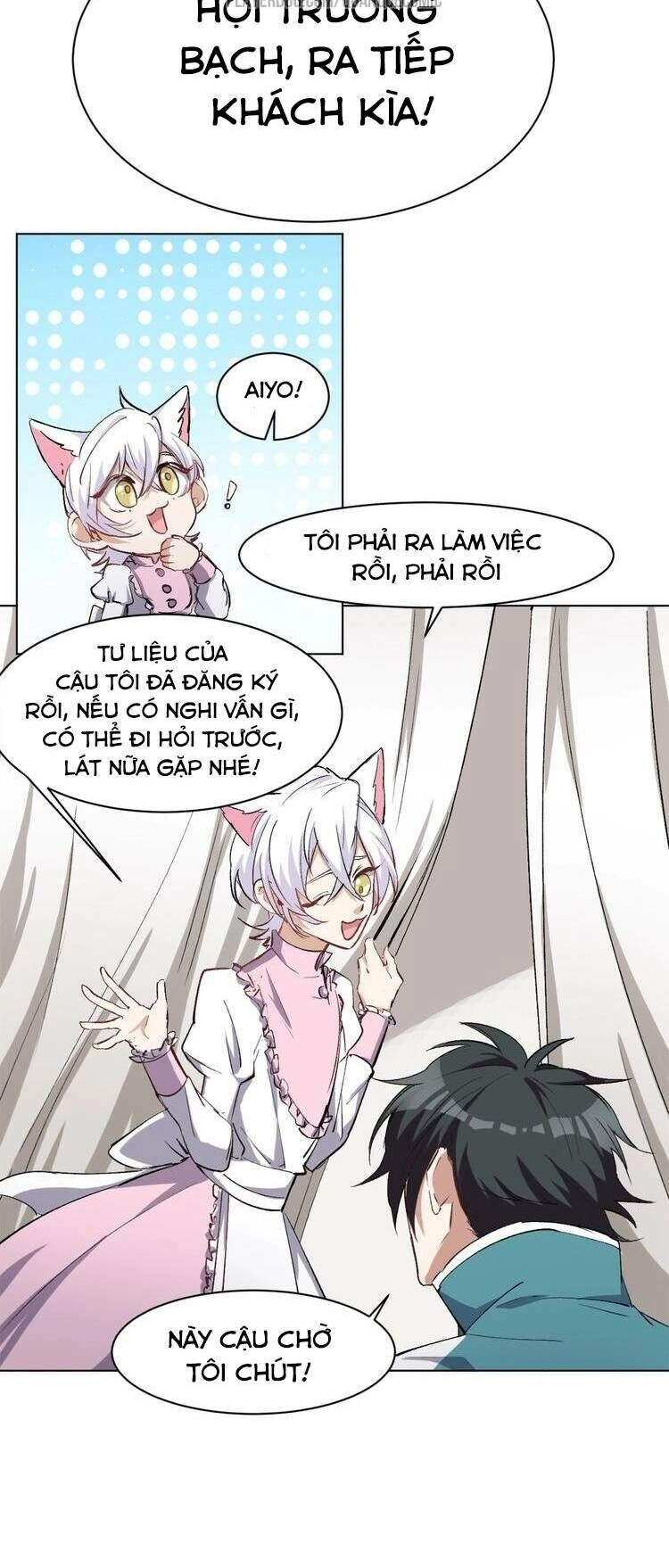 Thần Lai Yêu Vãng Chapter 27 - 2