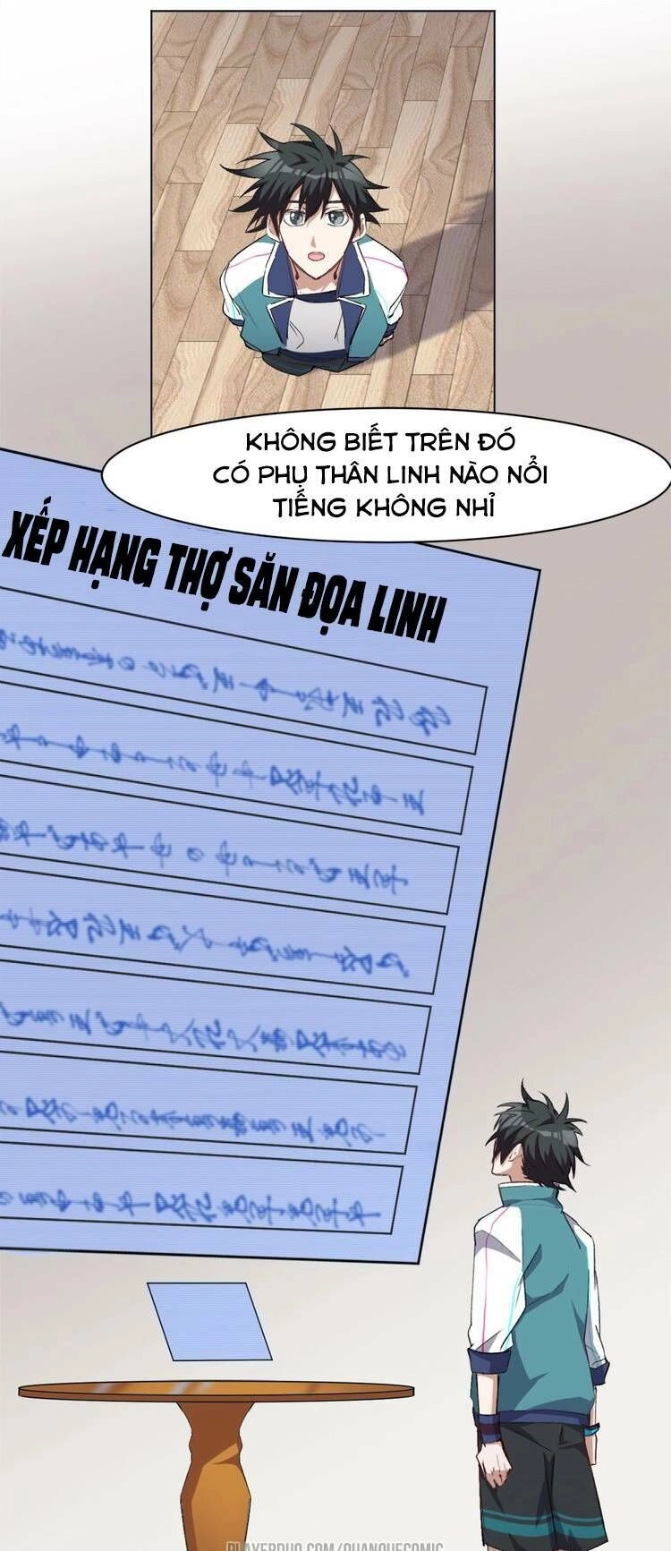 Thần Lai Yêu Vãng Chapter 27 - 5