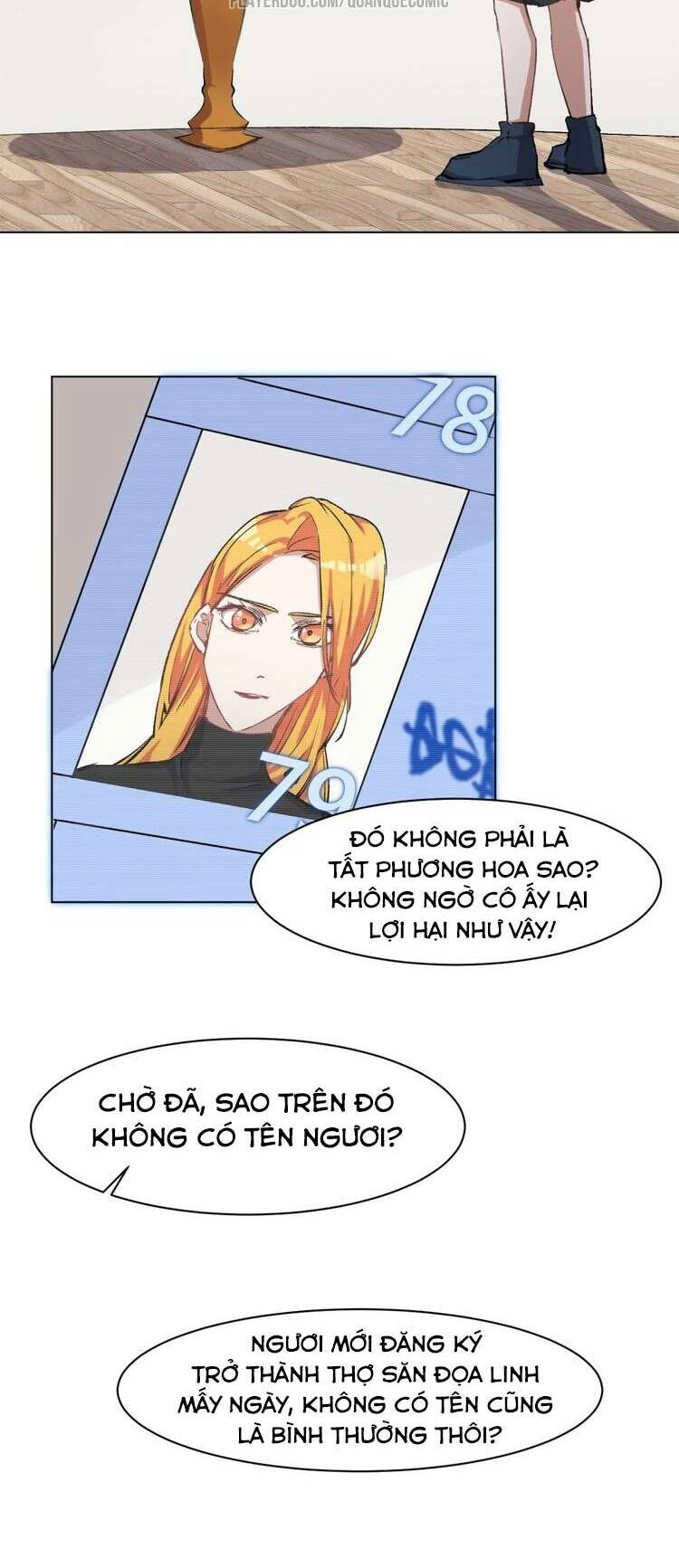 Thần Lai Yêu Vãng Chapter 27 - 6