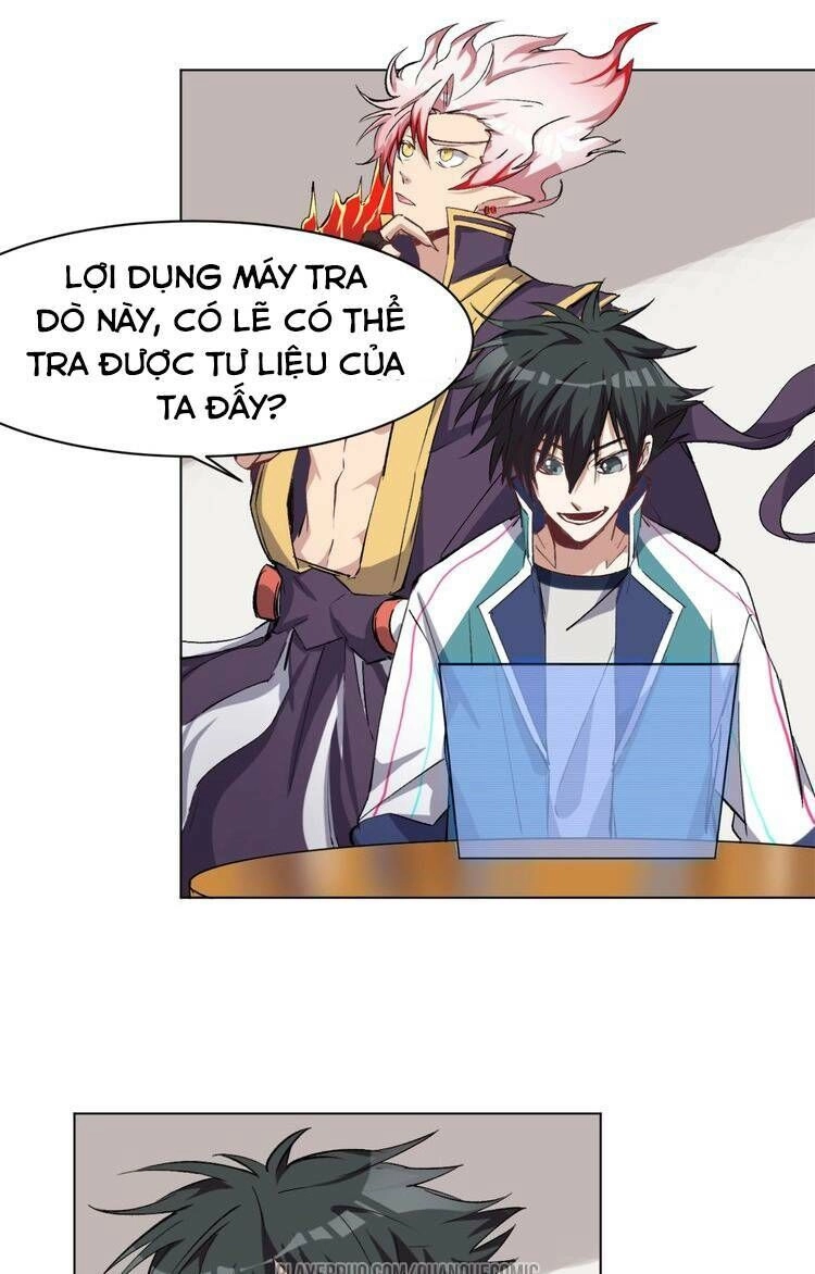 Thần Lai Yêu Vãng Chapter 27 - 7