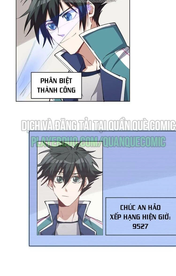 Thần Lai Yêu Vãng Chapter 27 - 8