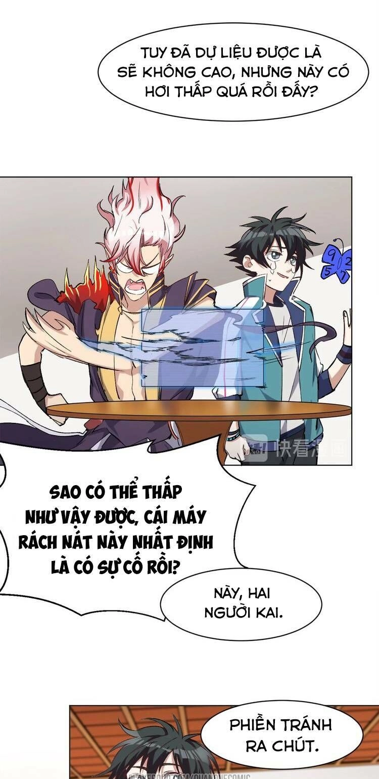 Thần Lai Yêu Vãng Chapter 27 - 9