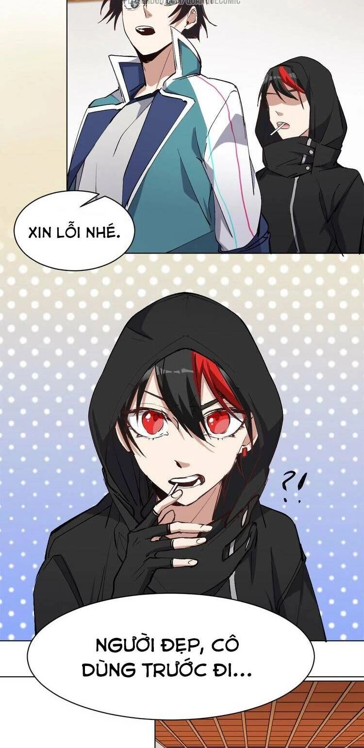 Thần Lai Yêu Vãng Chapter 27 - 10