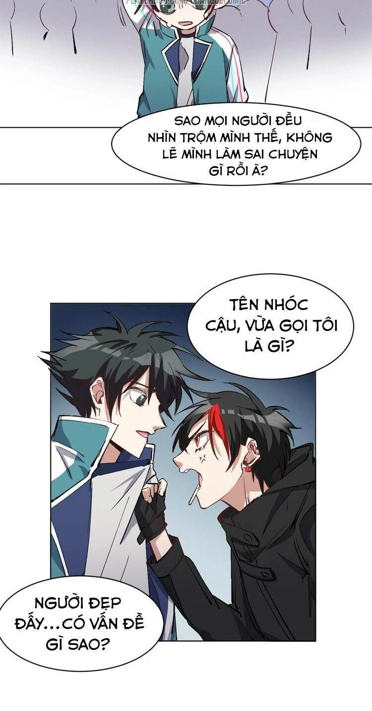 Thần Lai Yêu Vãng Chapter 27 - 12