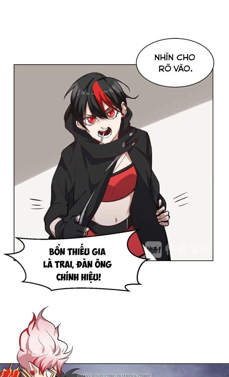 Thần Lai Yêu Vãng Chapter 27 - 13