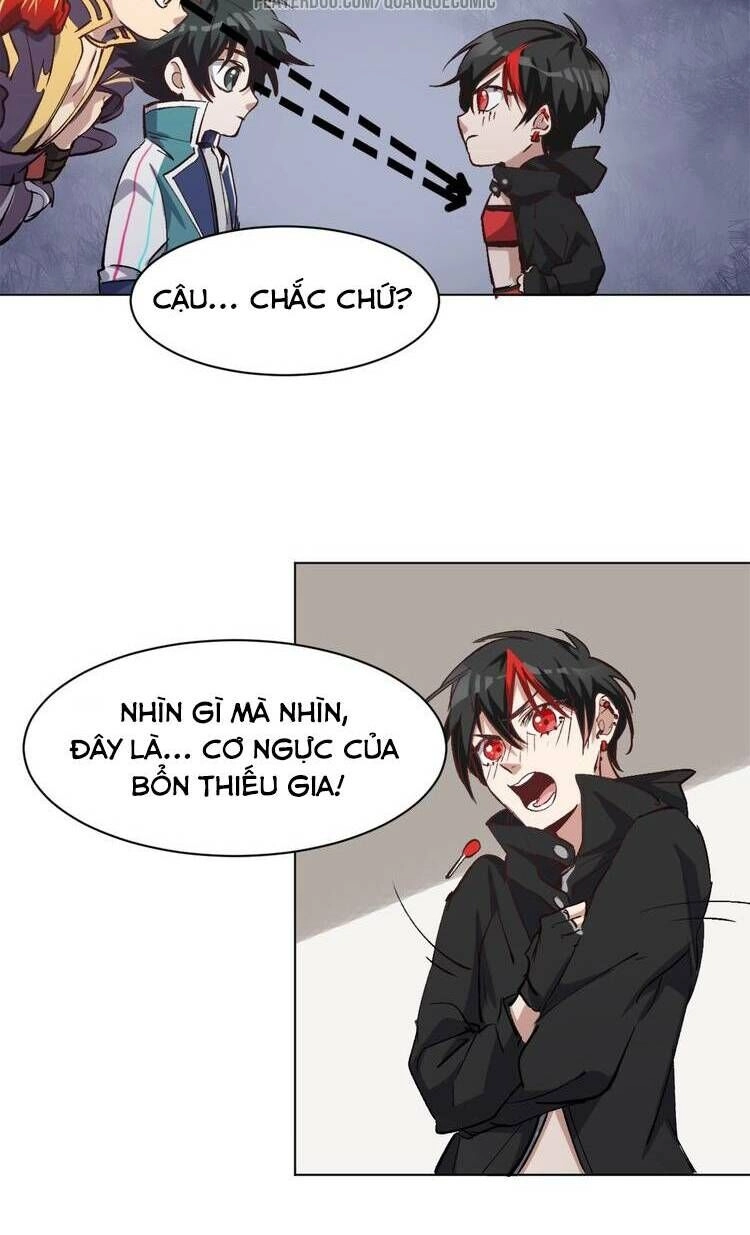 Thần Lai Yêu Vãng Chapter 27 - 14