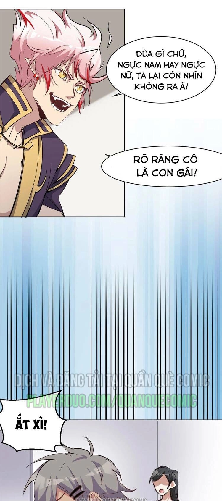 Thần Lai Yêu Vãng Chapter 27 - 15