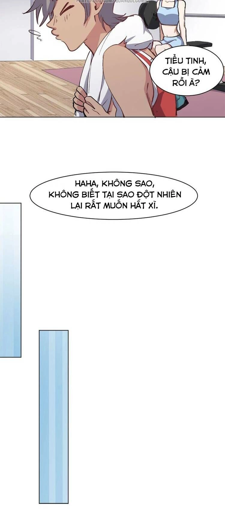 Thần Lai Yêu Vãng Chapter 27 - 16