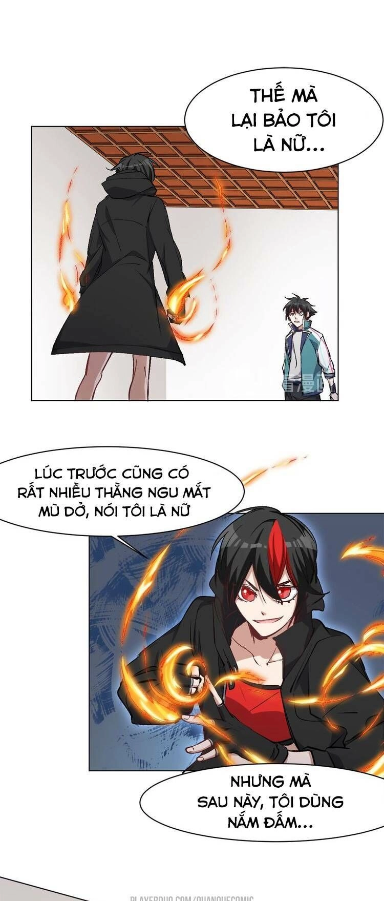 Thần Lai Yêu Vãng Chapter 27 - 17