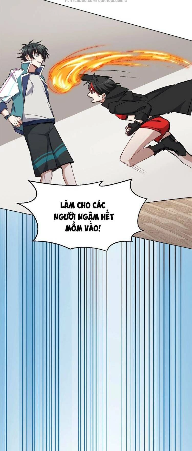 Thần Lai Yêu Vãng Chapter 27 - 18