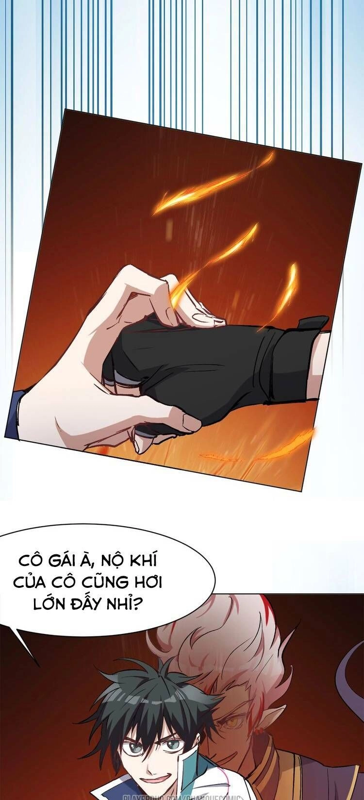 Thần Lai Yêu Vãng Chapter 27 - 19