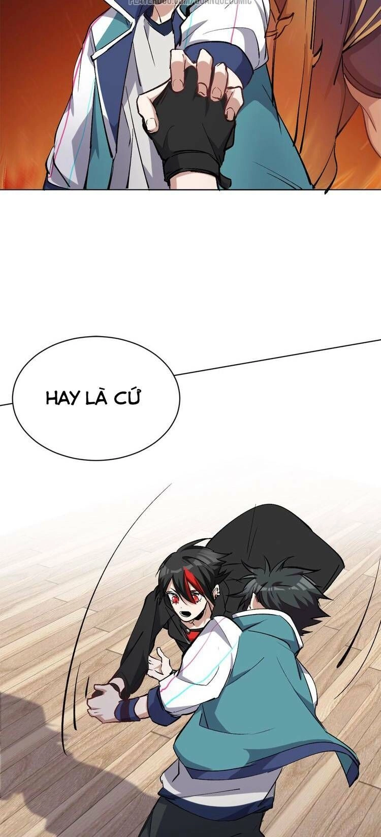 Thần Lai Yêu Vãng Chapter 27 - 20