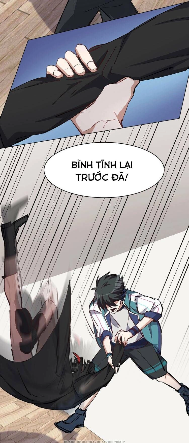 Thần Lai Yêu Vãng Chapter 27 - 21