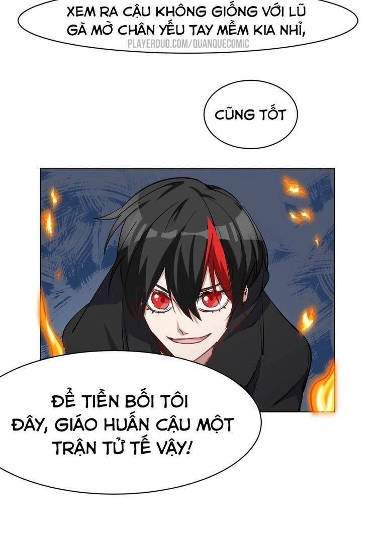 Thần Lai Yêu Vãng Chapter 27 - 24