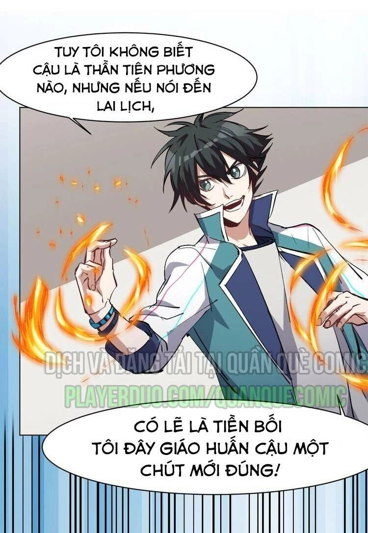 Thần Lai Yêu Vãng Chapter 27 - 25