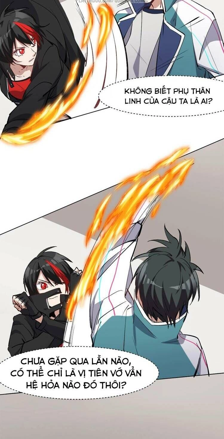 Thần Lai Yêu Vãng Chapter 27 - 27