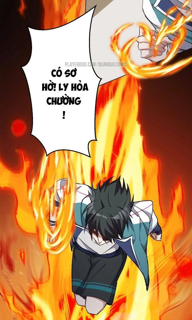 Thần Lai Yêu Vãng Chapter 27 - 29